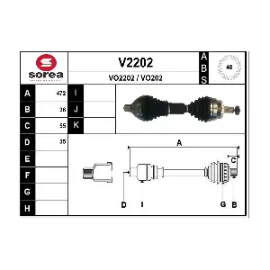 V2202 SNRA