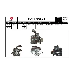 SNRA SOR4750528