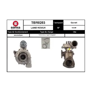 TBR0203 SNRA