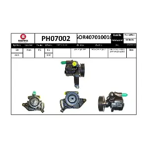 PH07002 SNRA