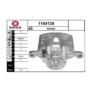 4101167R00 NISSAN