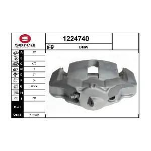 BC2229R SHAFTEC