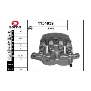 4775050031 LEXUS