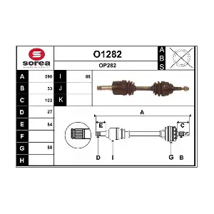SNRA O1282