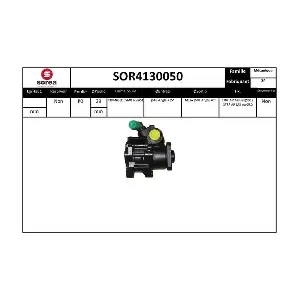 SNRA SOR4130050
