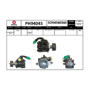 PH94045 SNRA