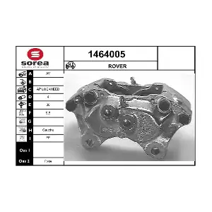 34086 BUDWEG CALIPER