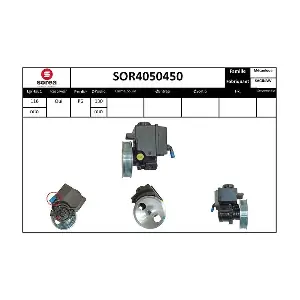SOR4050450 SNRA