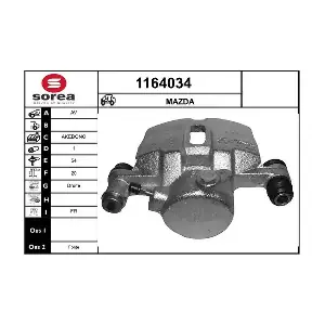 UB393398Z MAZDA