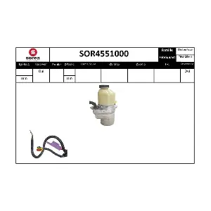 SOR4551000 SNRA