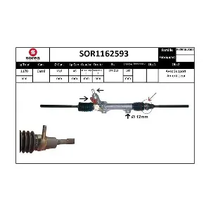 SOR1162593 SNRA