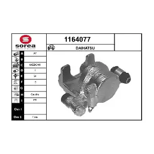 4775087602 DAIHATSU