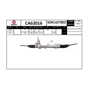 CA62016 SNRA