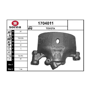 BCS143 TRW