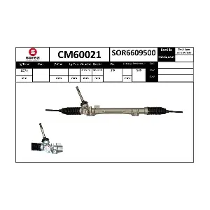 CM60021 SNRA