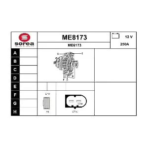 ME8173 SNRA