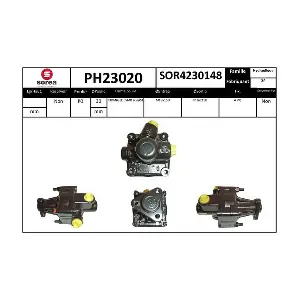 SNRA PH23020