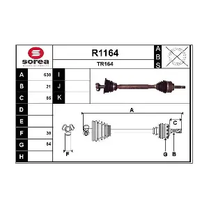 SNRA R1164