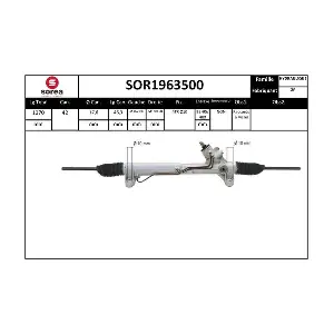 SOR1963500 SNRA