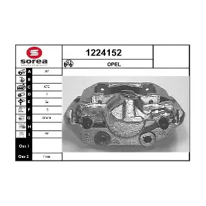 542218 OPEL