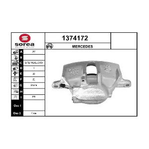 4204983 MERCEDES-BENZ