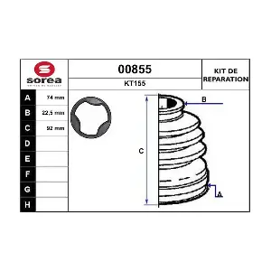 00855 SNRA