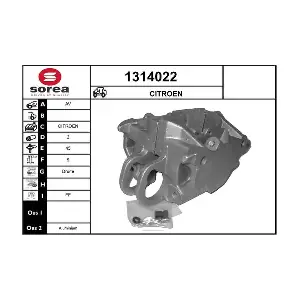 384909 CARDONE