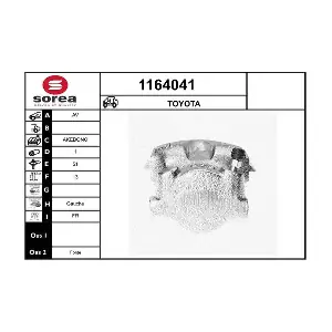 4775014041 TOYOTA