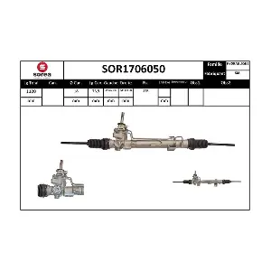 SOR1706050 SNRA