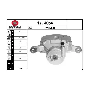 58130A6700 KIA