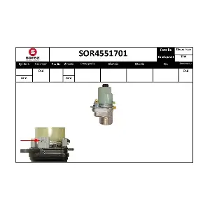 SOR4551701 SNRA