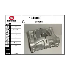 1315009 SNRA