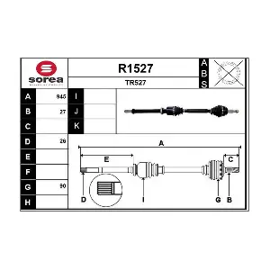 R1527 SNRA
