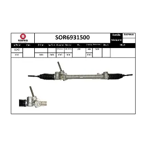 SOR6931500 SNRA