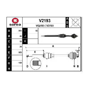 SNRA V2193