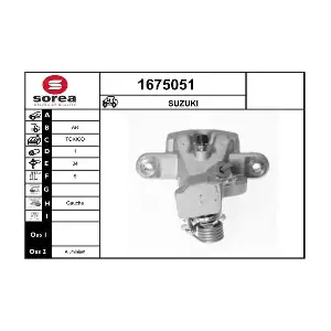 SNRA 1675051