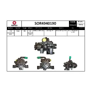 SOR4940190 SNRA