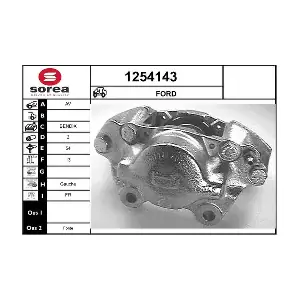 76AB2L231AA FORD