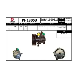 PH13053 SNRA