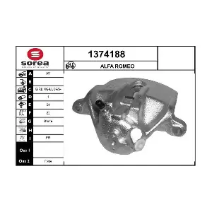 0060743418 ALFA ROMEO
