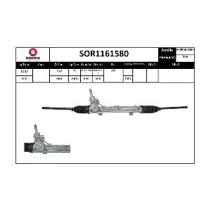 SOR1161580 SNRA