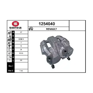 1254040 SNRA