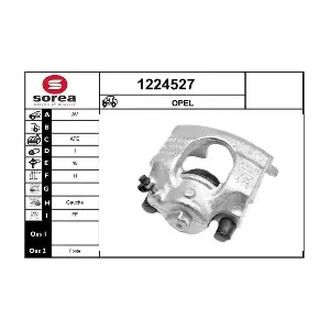 5542060 OPEL
