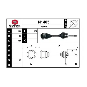 N1405 SNRA