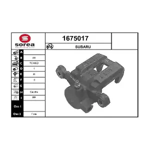 25110GA382 SUBARU