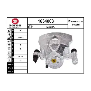 SNRA 1634003