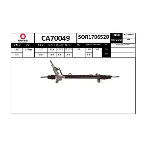 CA70049 SNRA