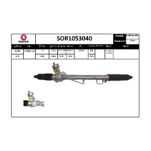 SNRA SOR1053040