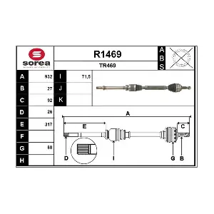SNRA R1469