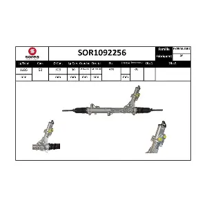 SNRA SOR1092256